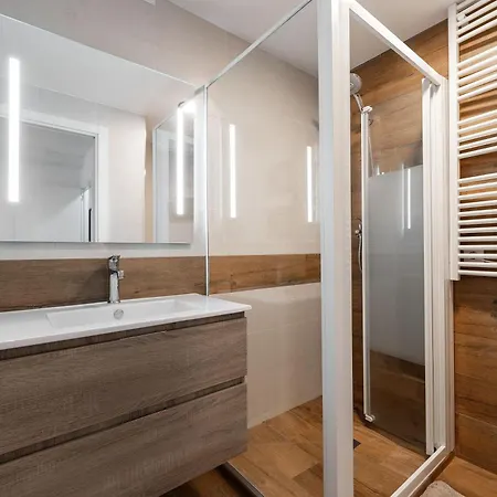 Confortable Y Luminoso Alojamiento Exterior En San Sebastian Exterior photo
